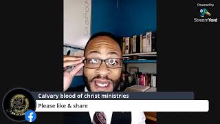 Word of God by Pastor Andre Kersey