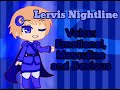 ☆Lervis Nightline☆ (Voiceline Audition)