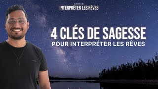 4 clés de sagesse pour interpréter les rêves | Jérémy Pothin