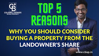 The Untold Advantages of Buying from the Landowner: What Builders Won't Tell You