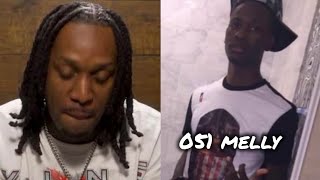 051 Melly gave Memo a pass,but if he found out Memo called King Von & 600 he would have k¡lled him