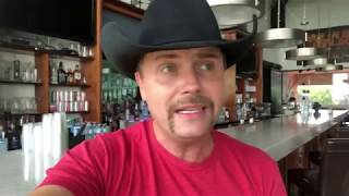 A message from John Rich about carrying Redneck Riviera Whiskey