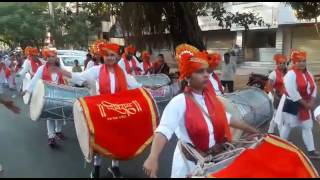 नाशिकमध्ये शिवजयंती उत्साहात नाशिकमध्ये शिवजयंती उत्साहात