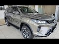 2023 Toyota Fortuner VX 2.8GD-6 Review| Prices,Features , Variants and What it offers.