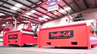 Swift-Cut Plasma Systems - Hare \u0026 Forbes Machinery House