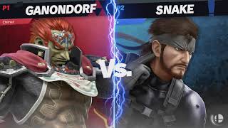 PGLS Arcadian 2019 - Grand Finals - LGCY Chiroz (Ganon) vs. BoB Sr. E (Snake)