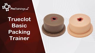 Trueclot Basic Packing Trainer