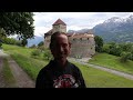 A Bedtime Castle Story from the GOAT of Sports Travel? Above Liechtenstein! Liechten...whaaaaaaat???