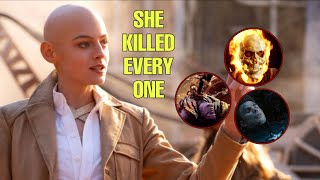 All Characters That Cassandra Nova Killed in Void