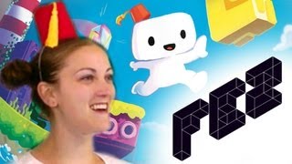 Fez is AWESOME!