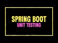 Spring Boot Tutorial 2025: Unit Testing with GitHub Copilot