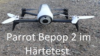 Parrot Bebop 2 Test: Videoqualität, Reichweite, Flugzeit, Funktionen und FPV-Drohnenflug