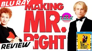 MAKING MR. RIGHT - BLU RAY REVIEW - KINO LORBER
