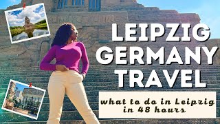 Leipzig Germany Travel Guide: Things to do in Leipzig, Germany