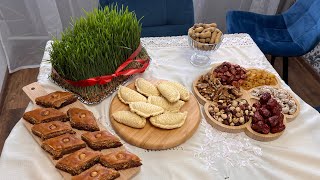 NOVRUZ BAYRAMINIZ MUBAREK ❤️ | Novruz hazirligi