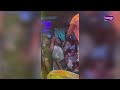 incroyable ada fass met de l ambiance à la soirée de wally seck au vogue