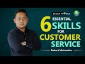 6 Essential Skills for Customer Service