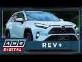 REV+: 2022 Toyota RAV4 2.5 LTD HEV - All charged up | ANC