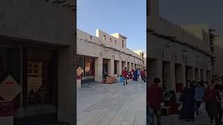 Shopping in Souq Waqif 🛍️#Doha #Qatar