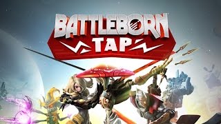 BATTLEBORN TAP Gameplay Trailer iOS / Android