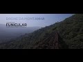 DRONE DA MONTANHA - TRAVESSIA FUNICULAR - PARANAPIACABA X CUBATÃO\BRASIL