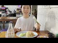 sub 2023🇹🇭bangkok food vlog バンコク旅行で食べ歩き8日間 日帰りアユタヤとマンゴー食べ比べ 屋台飯 おすすめカオマンカイ紹介