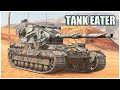 FV215b (183) • TANK EATER • WoT Blitz Gameplay