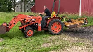 KUBOTA L2350DT For Sale