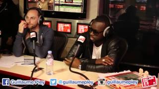 Djuna Djanana le père de Maître Gims passe sur NRJ musique !