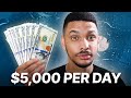 Make $5,000 Per Day Posting Ambient Videos (Side Hustle)