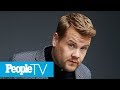 James Corden Told The Nurse 'Beyoncé' When He Couldn't Decide On A Name For His New Baby | PeopleTV