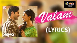 Valam (LYRICS) - Made In China | Arijit Singh, Priya S | Rajkummar Rao, Mouni Roy | Sachin, Jigar