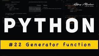 Python's Generator Function: Unlocking Limitless Possibilities
