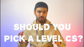 Should you pick A Level Computer Science?