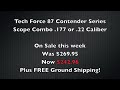 tech force 87 contender series sale