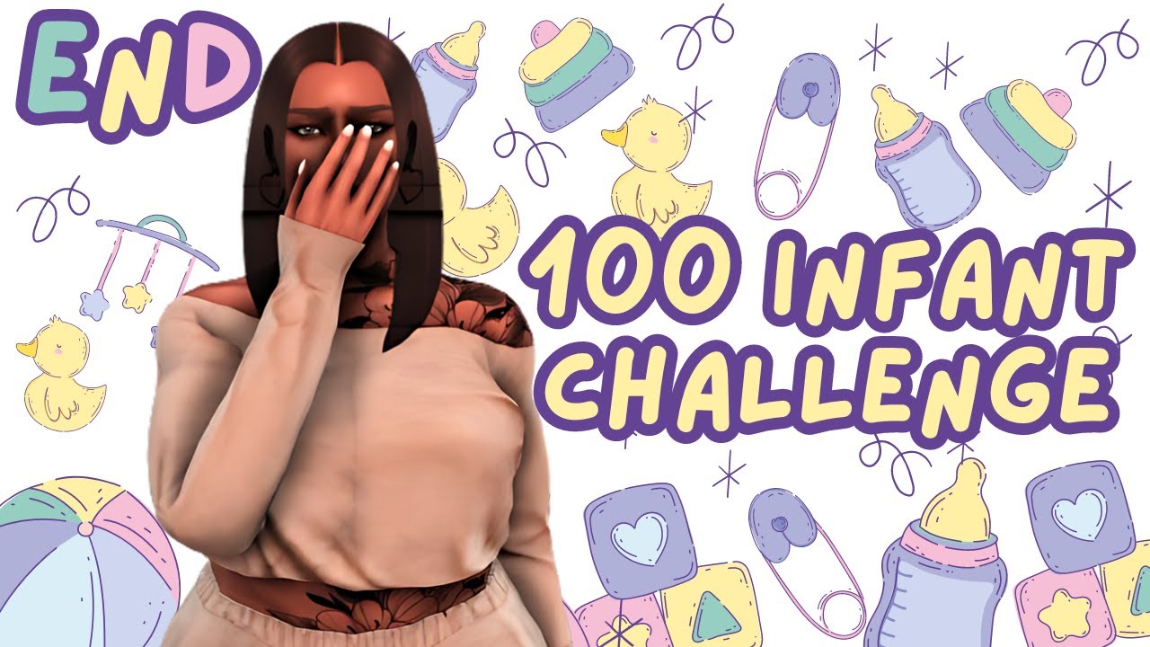 100 Infant Challengeрџќј End An Unexpected Turn Youtube