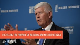 Fulfilling the Promise of National and Military Service