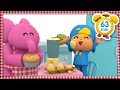 👨‍🍳  POCOYO FRANÇAIS - Un Chef en Cuisine [63 min] | DESSIN ANIMÉ pour enfants