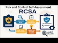 What is RCSA? Risk and Control Self-Assessment Explained Simply | Master RCSA in Minutes !