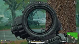 PUBG - 14 kills with S12K Saiga SHOTGUN Finish! WINNER!