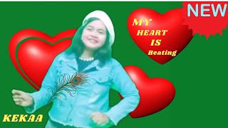 My Heart is Beating Lyrics - Jalsa Movie Song