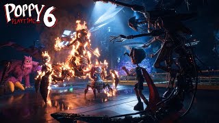 Poppy Playtime: Chapter 6 - The Doctor Takes Revenge on the Prototype (Gameplay 31)