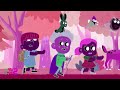 Super Simple Songs Run Away! Intro Logo Sponsored By Klasky Csupo 2001 Effects