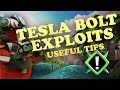 How to counter Tesla Bolts in 3 minutes ~ Battle Bay