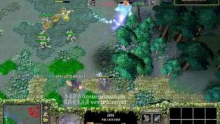 小乖dota 【dota解说】高分竞技场对黑抗压的逆袭幽鬼！ 小乖第一视角解说【小乖dota解说】