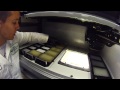 Lab automation - colony picking robot setup