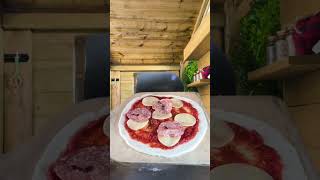 DO THIS to MAKE Salami PIZZA from Start to Finish! 🍕