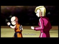 krillin and android 18 best couple fights