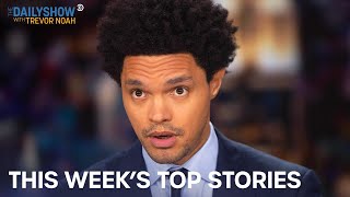 What The Hell Happened This Week? Week of 9/26/2022 | The Daily Show