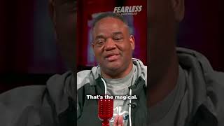 The One Record LeBron James Will Never Have | FEARLESS with Jason Whitlock #shorts / #reels